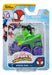 Spidey and His Friends Mini Figure with Vehicle SNF0087 9