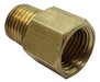 Adaptador Macho 3/8 X Hembra M16 De Bronce 0