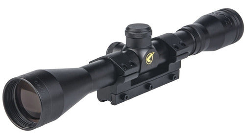 Gamo 6x40 WR Telescopic Scope with Anti-Recoil Mount 2