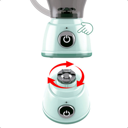 Mini Cozinha Liquidificador De Brinquedo Infantil Luz E Som 3