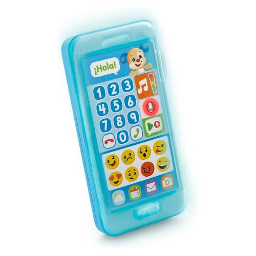 Fisher Price Smartphone Grabando Aprendiendo - FHJ32 0