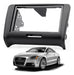 Carav Double Din Adapter Frame for Audi TT 2006 to 2014 0