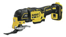 Dewalt Multitool Auxiliar Oscilante 20v Dcs356 1