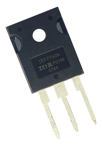 4 Pçs - Transistor Irfp150n - Irfp 150 N - Npn 100v 39a 140w 2