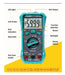 Pro'sKit Tester Multimeter Capacitor Temperature True RMS 1