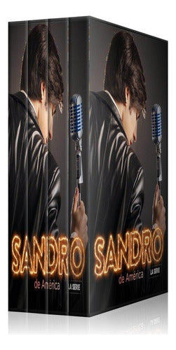 Sandro De América - Serie Tv Completa Dvd 0