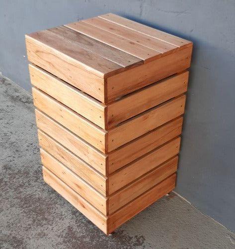 Mueble Madera Cubre Garrafa Con Ruedas Envios A Todo El Pais 0