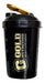 Gold Shaker 500ml - Black 0