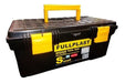 Fullplast Fishing Tool Box with Removable Tray 40x22x17cm 0