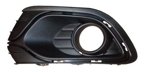 Oxion Left Fog Light Trim for Logan II 0