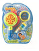 Bubble Fun 2-in-1 Battery-Operated Bubble Blower with Bubble Liquid 6