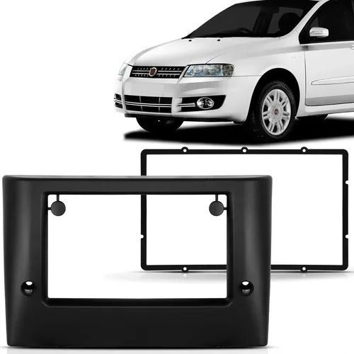 Adapter Frame Stereo Fiat Stilo Double Din 2001 0