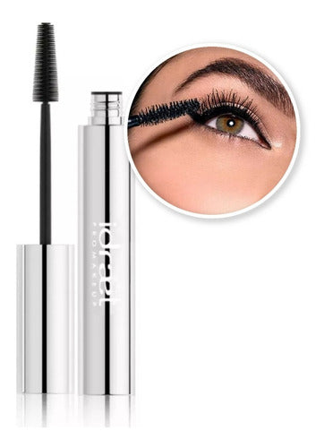 Idraet Pro Make Up Extra Large Waterproof Eyelash Lengthening Mascara 0