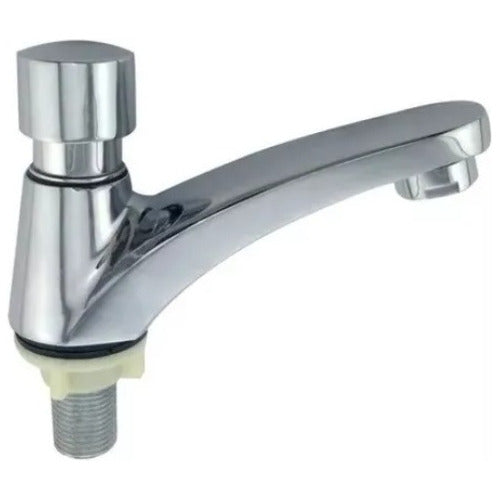 Planeta Azul SRL Automatic Bathroom Sink Faucet with Timer 0