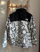 The North Face Sherpa Nupste Teddy Reversible Jacket 0