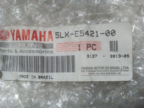 Carter Lado Encendido Yamaha Ybr 125 Factor Orig 5xl-e521-00 7