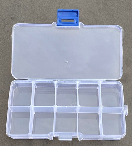 Plastic Separating Organizer Boxes for Jewelry Models 37