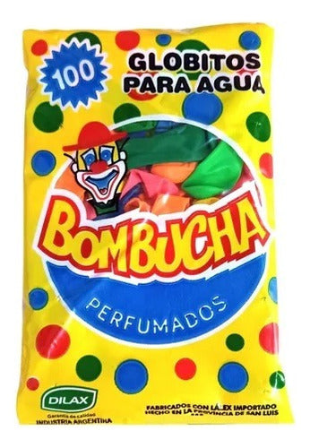 Bombucha Water Bombs - 5 Bags X100 1