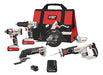 Porter-Cable PCCK617L6 20V Max Combination 6-Tool Kit 0