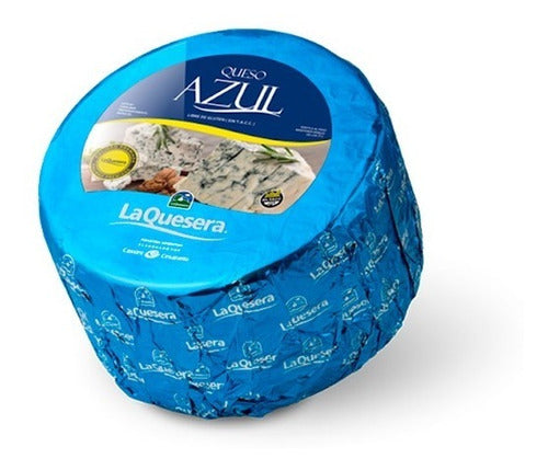 La Quesera Blue Cheese Wheel (2.30 Kg) (Gluten-Free) (1 Unit) 0