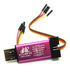 Programador Usb St-link V2 Debugger Stm8 Stm32 Con Cable 0