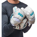 DRB Royal 23 Professional Adult Goalkeeper Gloves with Finger Safe 3