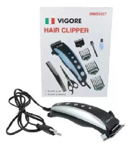 Vigore 12w Hair Cutting Machine - 110v-220v 1