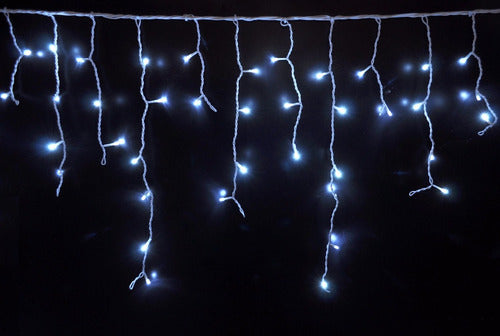 LED Curtain Rain Lights 300x60cm for Wedding and 15th Birthday Parties 5