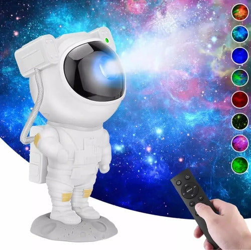 Astronaut Starry Sky Projector 0