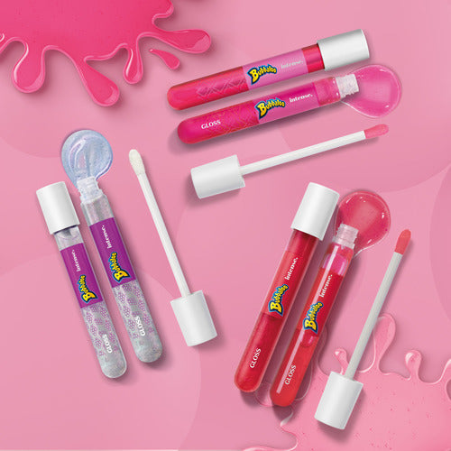 Boticário Kit Gloss Intense Bubbaloo (3 Itens) 2