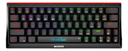 Teclado Gaming Marvo Inalámbrico con Iluminación / Kg962w 0