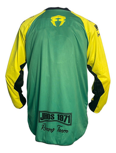 RPM Jersey Moto Rpm Cross Enduro | Jhos 1971 4