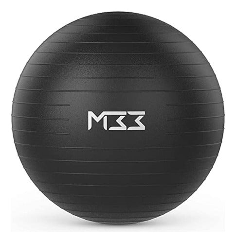 Mode33 Pelota De Ejercicio  Pelota De Yoga Extra 3