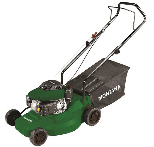 Montana Lawn Mower 3.5 HP Grass Cutter 0