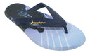 Riders R1 Energy Ad Black/Blue Men's Sports Sandals 1