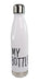 Eldorado IMEX Sport Water Bottle 750ml with Steel Spout and Base 1