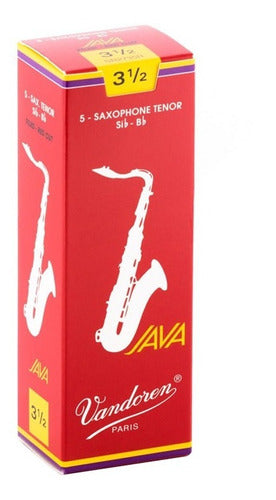 Vandoren Java Red Cut for Tenor Saxophone 3.5 0