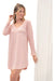 Lencatex Winter Cotton Nightgown 1