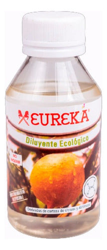 Eco-Friendly Eureka Thinner X 125 mL 0