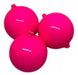 Misi Spherical Bouys 24mm X3u. Polystyrene Fishing Pejerrey 0