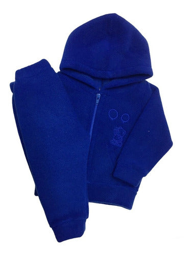 CATATO Baby Polar Set Jacket Sizes 1 to 5 1