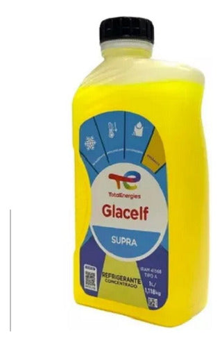 Total Refrigerant Elf Glacelf 1 L - Organic - Yellow 0