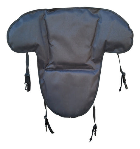 Reinforced Universal High-Back Seat for All Kayaks 27