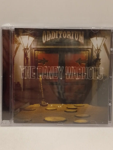 The Dandy Warhols Odditorium CD - New 0