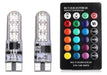 RGB LED T10 RGB Position Light for Chevrolet Joy 2021 0