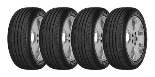 Goodyear 4 Cubiertas 195/65R15 EfficientGrip Performance 0