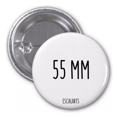 Escalarts Pins De 55mm X24 0