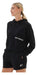 New Balance Essentials Wt23512bk Women's Hoodie 1