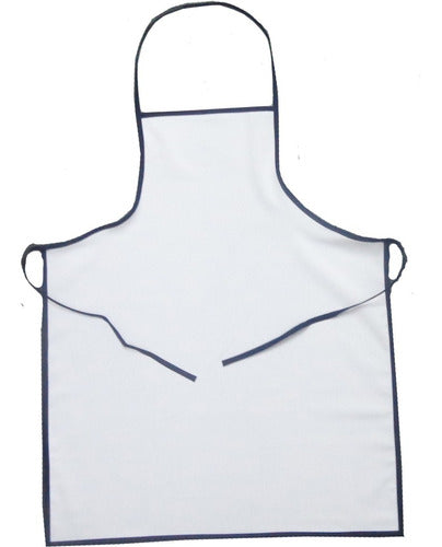 Insumos IO Adult Apron for Sublimation Pack of 50 0