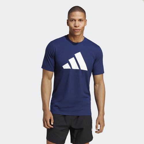 adidas Training T-shirt Train Essentials Feelready Logo Ib82 2